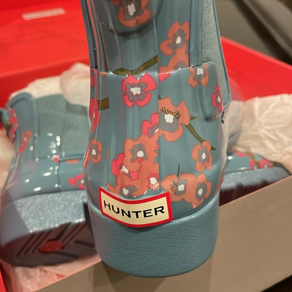 Hunter Refined Chelsea-BLOSSOM print - Picture 2 of 5